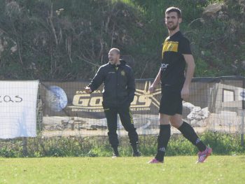 Βαριά καμπάνα με τιμωρία πέντε μηνών στον Μανώλη Σκούφαλη 