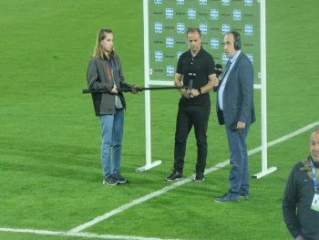 Στάικος: «Είμαστε καλύτεροι και θα σωθούμε»