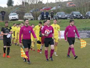 Οι διαιτητές των αγώνων στη Γ' και στα Play Off και Play Out της Β΄κατηγορίας