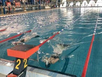 Αγώνες πρόκρισης για την τελική φάση του Πανελλήνιου Πρωταθλήματος Κολύμβησης
