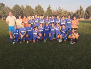 Φιλική ήττα για τα ΓΙΑΝΝΕΝΑ W. F. C. 3-2 από τον ΠΑΟΚ Β΄