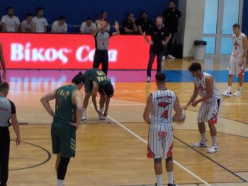 Άνετη πρόκριση για τον Βίκο Falcons, 91-73 τον ΚΑΟ Δράμας