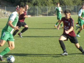 Προκρίθηκαν στην επόμενη φάση οι Τίγρεις, 2-5 τον Ήφαιστο Αβγού(video)