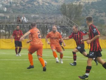 Πρόκριση στα πέναλτι για Αμφιθέα, Πράμαντα και Κρανούλα