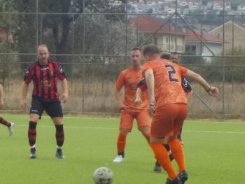 Σπουδαία πρόκριση για την Αετορράχη, 1-2 τους Αμπελόκηπους