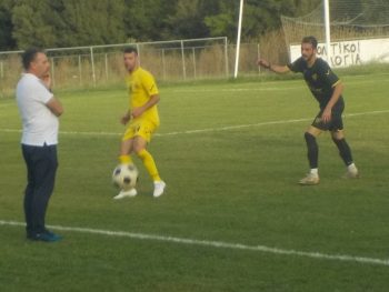 Ζώης: «Στόχος μας είναι αποκλειστικά το πρωτάθλημα (video)