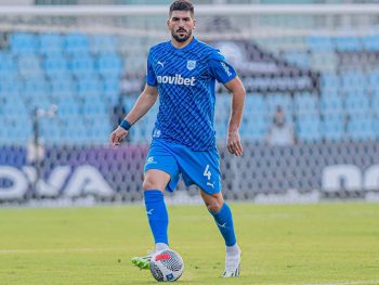 Υποψήφιος για MVP τον μήνα Αύγουστο ο Παντελάκης 