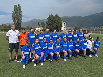 Φιλική ήττα για τα ΓΙΑΝΝΕΝΑ W. F. C 0-1 από την Καστοριά