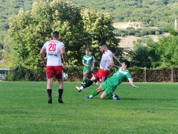 Εύκολη πρόκριση για την Κοσμηρά, 7-1 τον Πωγωνάτο (video)