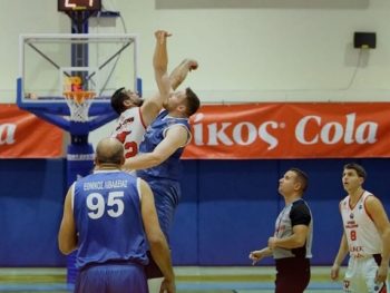 Eπέστρεψε στις νίκες ο Βίκος Falcons, 74-59 τον Εθνικό Λιβαδειάς