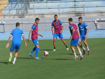 Χωρίς Σόρια και Λιάσο η αποστολή για Βόλο