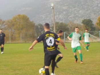 Το απόλυτο η Ελεούσα, νίκησαν Πίνδος και Σταυράκι
