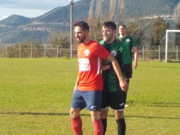 «Έσπασαν το ρόδι» οι Λογγάδες, 2-4 το Σταυράκι (video)