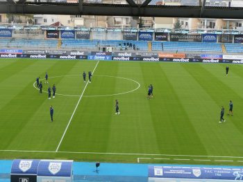 LIVE (Τελικό) ΠΑΣ Γιάννινα- Βόλος 1-1