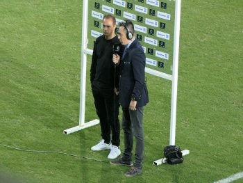 Στάικος: «Η καλύτερη εμφάνιση, 1-1 αντί για 1-5» 