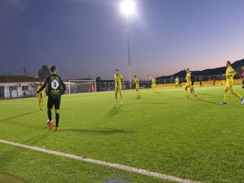 Πρώτη απώλεια για την Ελεούσα, ισοπαλία σε Πέραμα και Χουλιαράδες