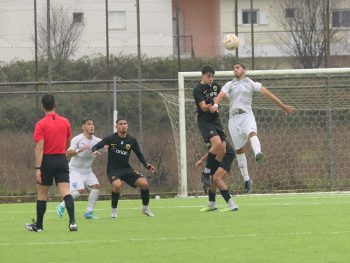Φωτορεπορτάζ από τον αγώνα Κ 19 ΠΑΣ Γιάννινα-ΑΕΚ