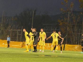 Στη λίμνη του Ενωσιακού, το Κεφαλόβρυσο 1-0 το Κουτσελιό (video)