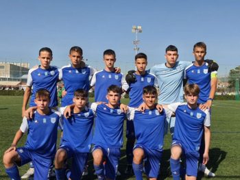Διπλό στη Λαμία η Κ 15