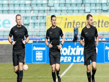 Σταμάτησαν την αποχή οι διαιτητές, ξεκινάει το πρωτάθλημα