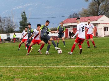 Ήττα στις λεπτομέρειες, Κατσικά-Σβορώνος 0-1 (video)