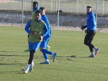 Πρώτη προπόνηση για Ροζάλες (video)