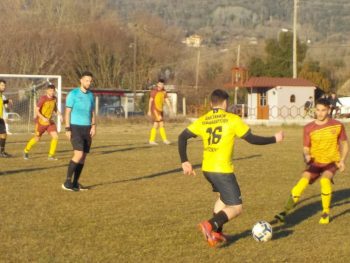 Μοιρασιά (1-1) για Δροσοχώρι και Κεφαλόβρυσο (video)
