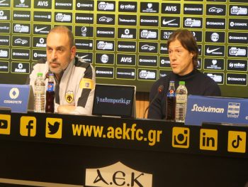 Αλμέιδα: «Επίδειξη χαρακτήρα από την ομάδα μου» (video)