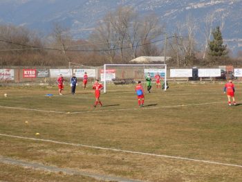 LIVE (ΤΕΛΙΚΟ) Θύελλα Κατσικά-ΑΕ Λευκίμμης 2-1