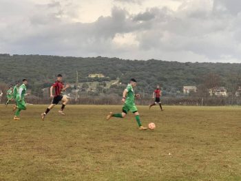 Πήραν το ντέρμπι οι Αμπελόκηποι, 1-2 στην Κοσμηρά (video)