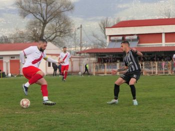 Νίκη αφιερωμένη στον Λόκα, 2-0 η Θύελλα την Αν. Άρτας