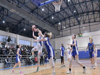 Με φόρα από τον ΠΑΟΚ, κέρδισε και  τον Ηρακλή (73-56) o ΠΑΣ