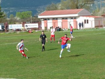 Αστεράτη νίκη για την Κατσικά, 1-0 τον Πετριτή (video)