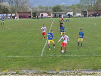 Ψυχρολουσία στο φινάλε, Κατσικά-Ζάκυνθος 2-3(video)