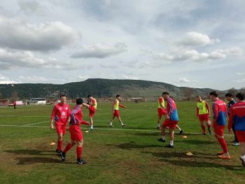 LIVE (ΤΕΛΙΚΟ) Θύελλα Κατσικάς-Αστέρας Πετριτή 1-0