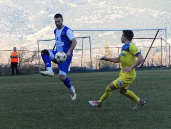 Μάχη Ελεούσας - Καστρίτσας για  το δεύτερο εισιτήριο του τελικού