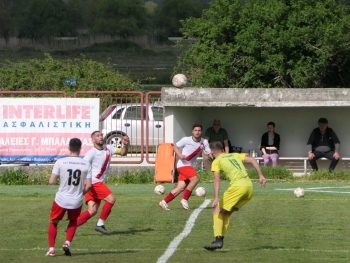 Έ«Χ»ασε τα άχαστα, Κατσικά-Εορδαϊκός 0-0 (video)