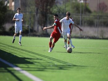 Εκτός έδρας αναμετρήσεις για τις Κ15,17 και 19