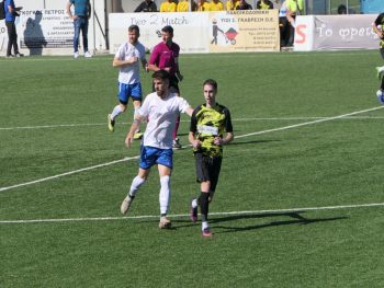 LIVE (76') Θύελλα Ελεούσας- Ανέζα 5-1