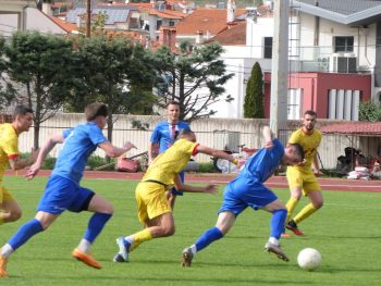 Φωτορεπορτάζ από το παιχνίδι Καστοριά- Θύελλα Κατσικάς