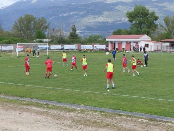 LIVE (ΤΕΛΙΚΟ) Θύελλα Κατσικάς-Εορδαϊκός 0-0