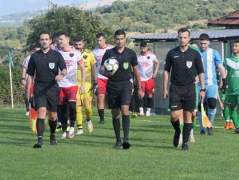 Οι διαιτητές των αγώνων της Β’ κατηγορίας