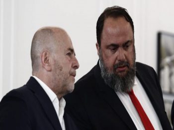 Πρόεδρος της Super League o Βαγγέλης Μαρινάκης