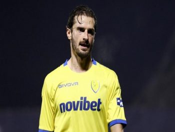 Σταμάτησε τo ποδόσφαιρο ο Μάριος Οικονόμου