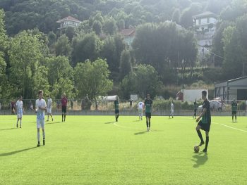 Ένα βήμα πριν την επιστροφή, Μουσιωτίτσα-Κοσμηρά 0-5 (video)
