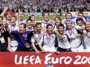 4 Ιουλίου 2004: 20 χρόνια μετά το έπος της Εθνικής Ελλάδας (videos)