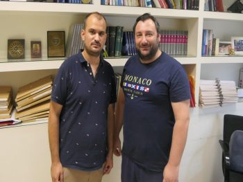 Τόλης Μιχαήλ: «Δεν θα κάναμε τίποτα χωρίς το brand name του ΠΑΣ Γιάννινα» (video)