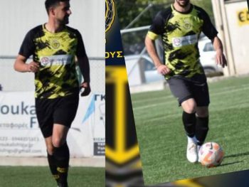 Ελεούσα: Ανανέωσαν οι αρχηγοί της, Νάσιος και Γεωλδάσης