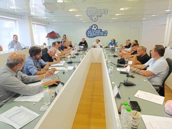 Σε δύο ομίλους η Super League 2, σέντρα στις 22 Σεπτεμβρίου