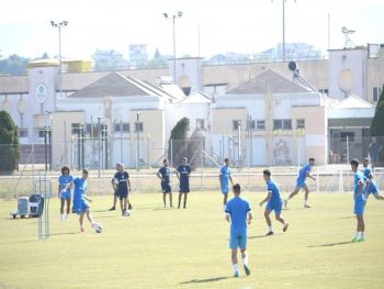 Στην τελική ευθεία ο ΠΑΣ Γιάννινα ενόψει Ερμιονίδας
